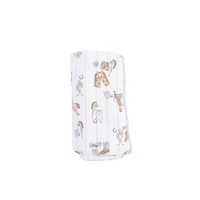 Cowboy Nursery - Swaddle Blanket