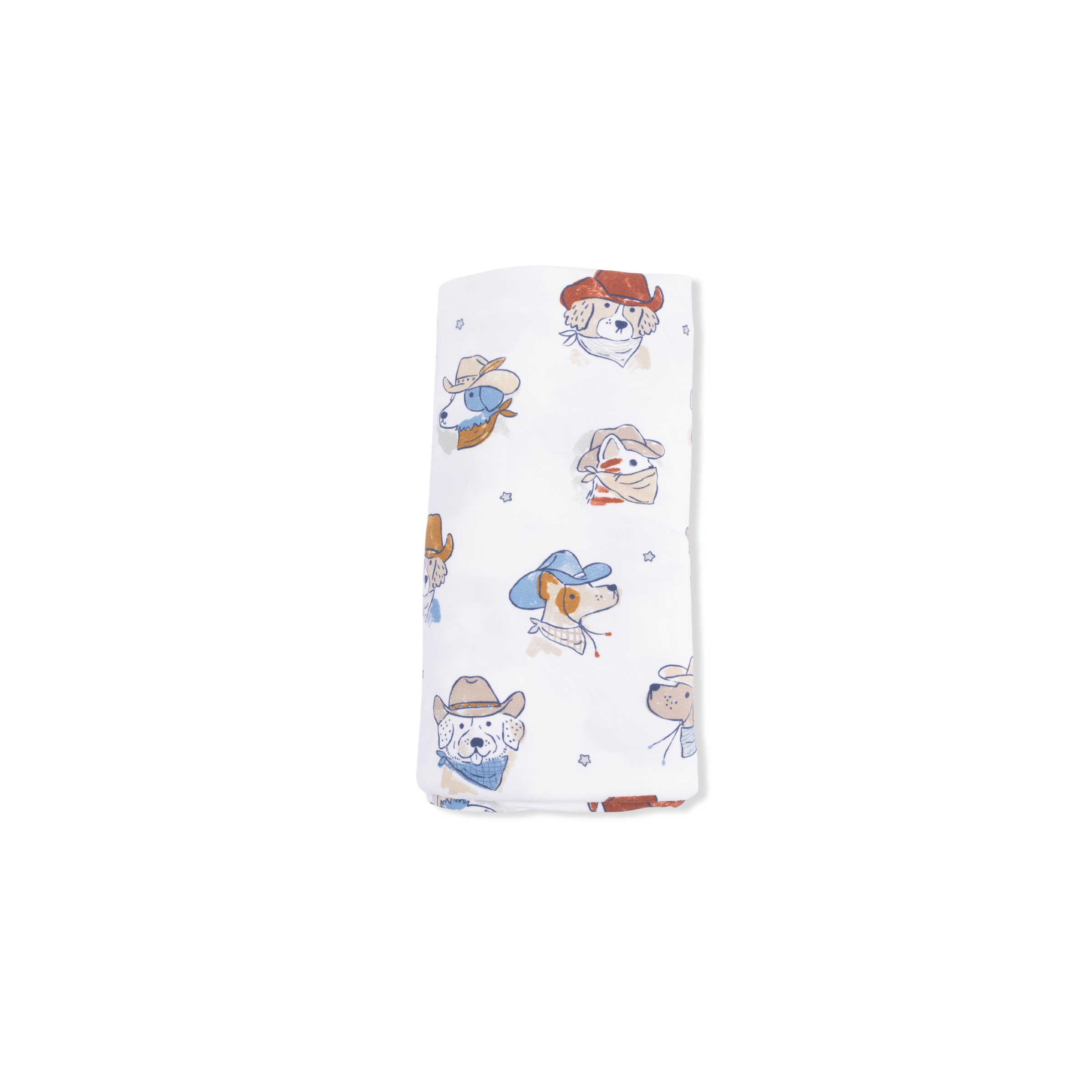 Cowdogs - Swaddle Blanket