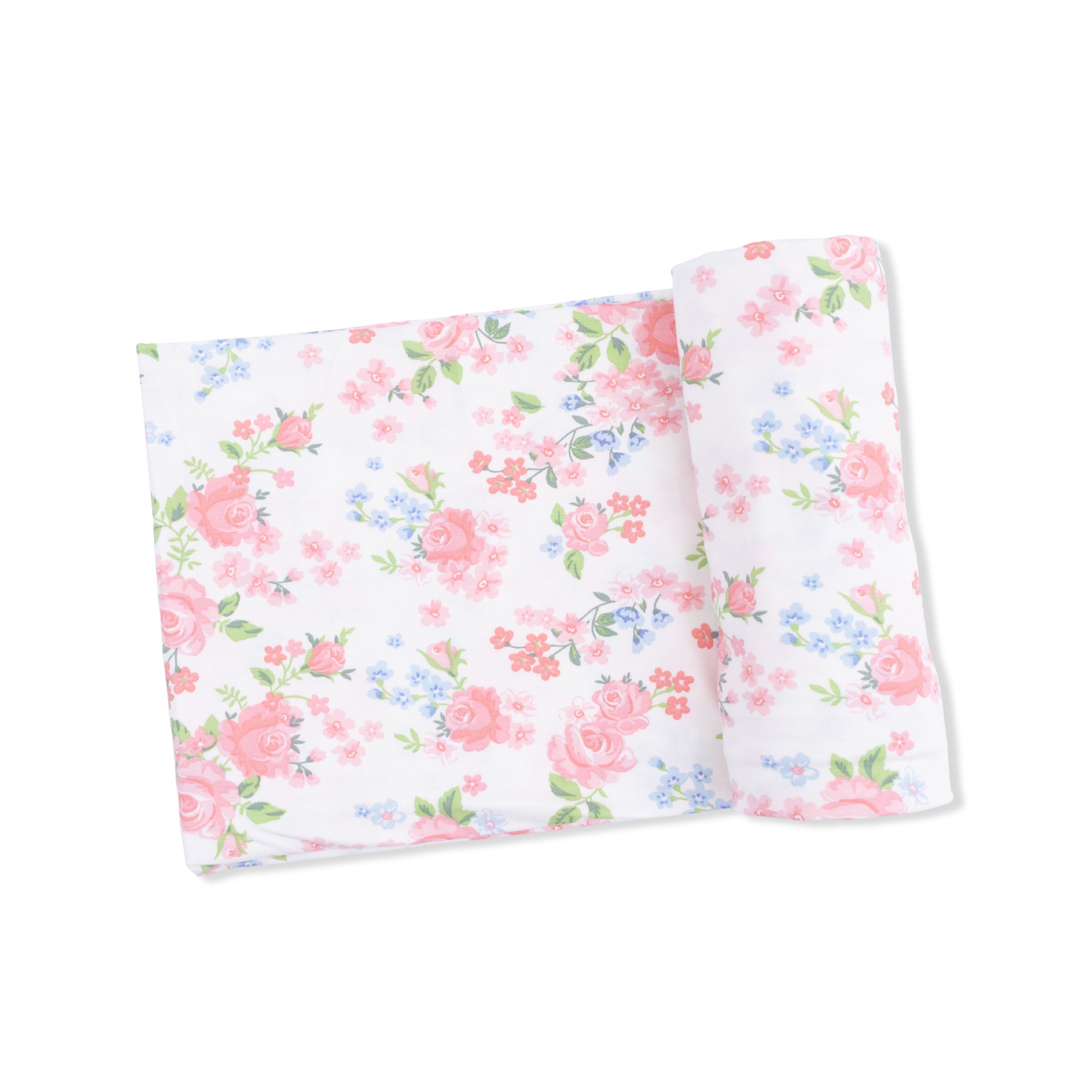Cute Little Roses - Swaddle Blanket