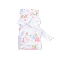 Cute Little Roses - Swaddle Blanket