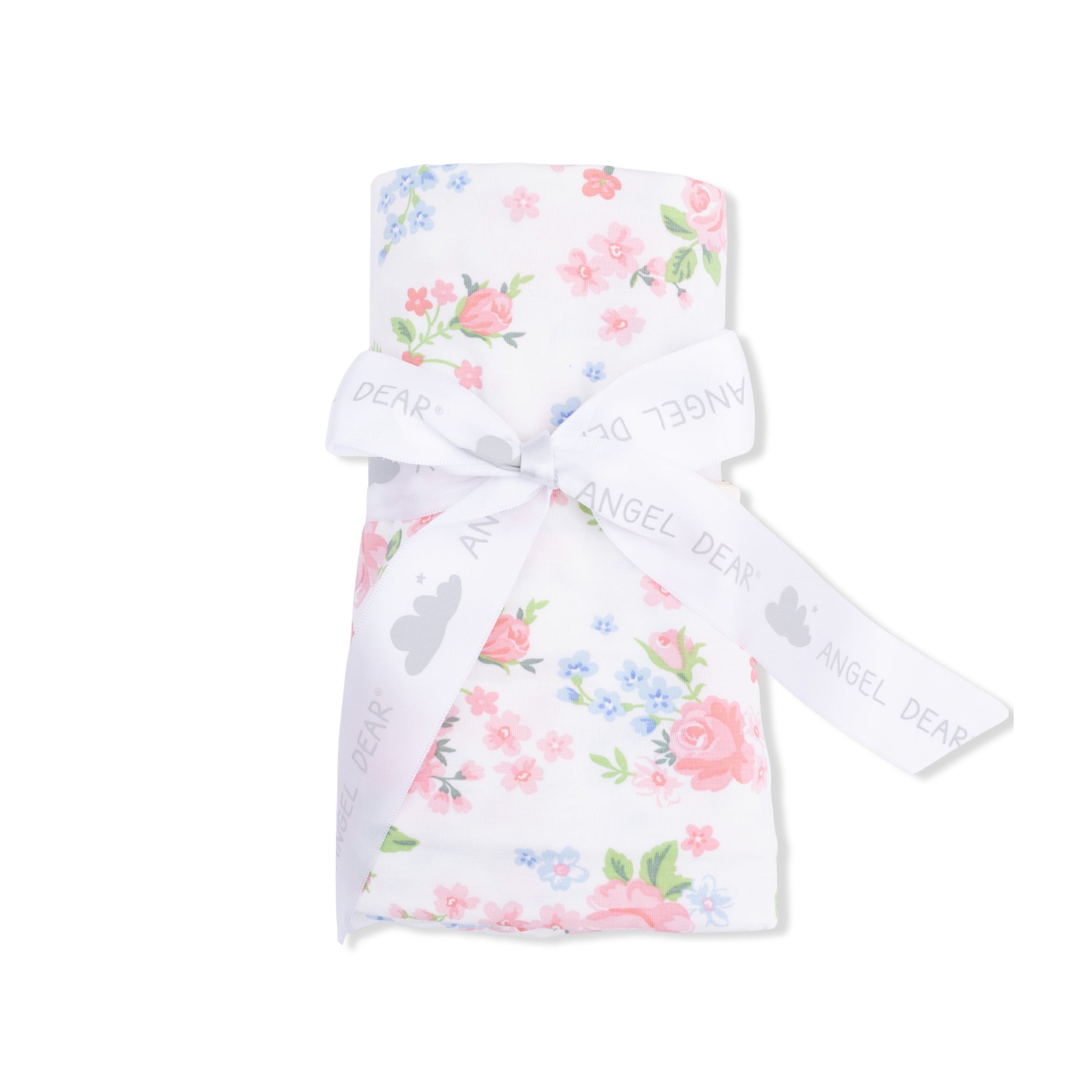 Cute Little Roses - Swaddle Blanket