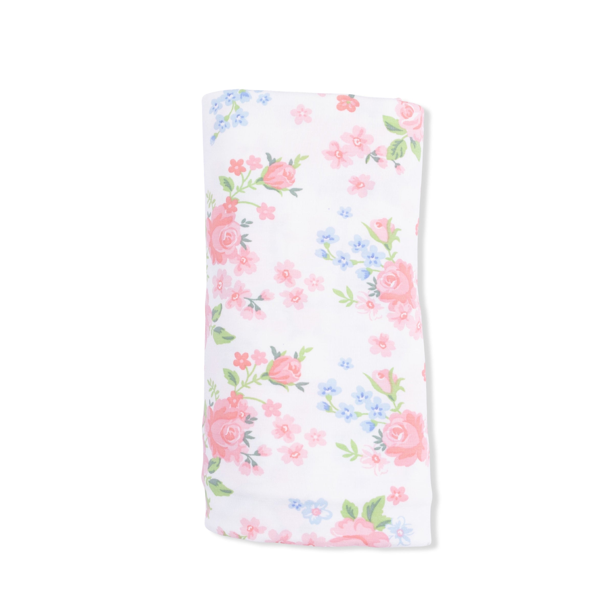 Cute Little Roses - Swaddle Blanket