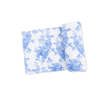 Dream Cottage Floral - Swaddle Blanket