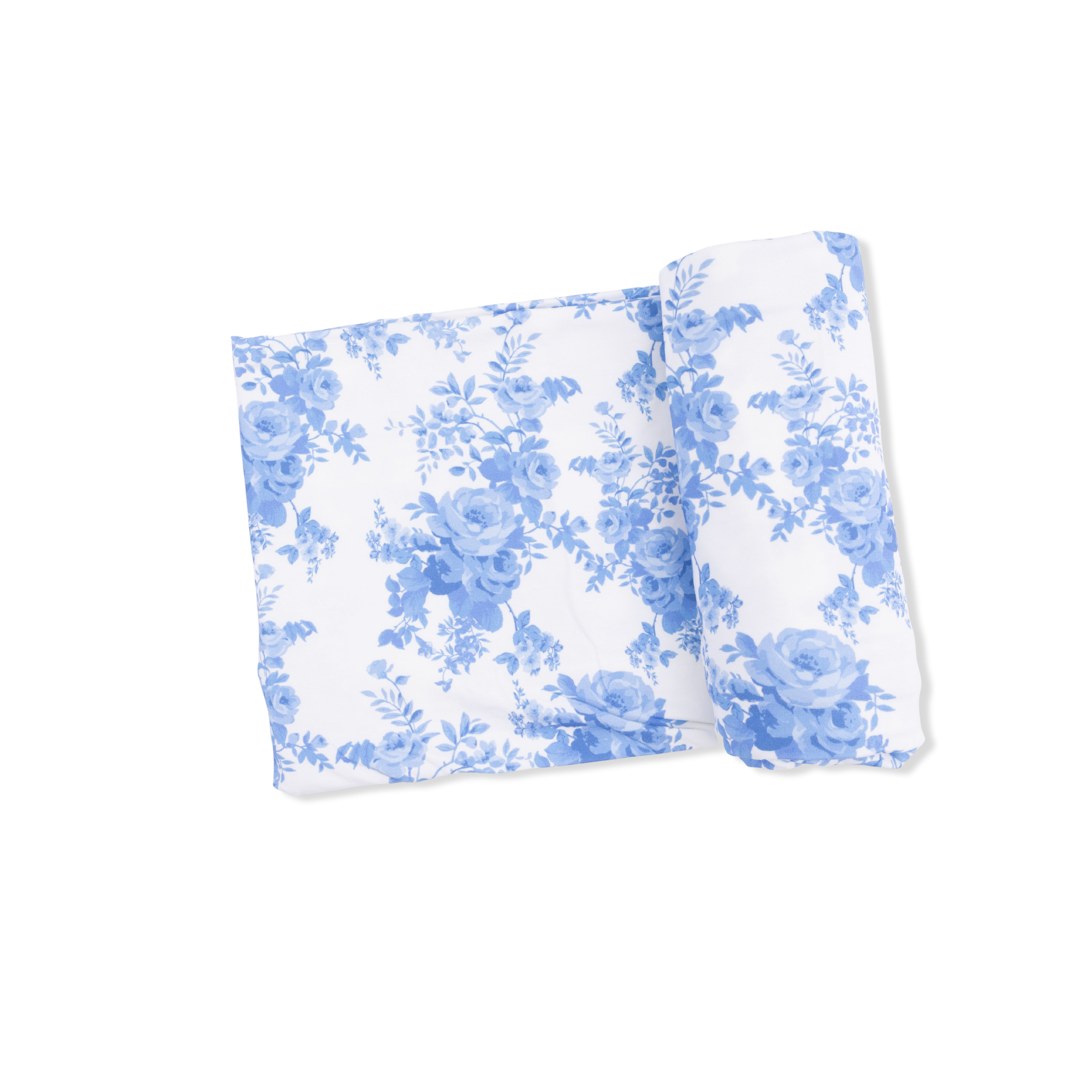 Dream Cottage Floral - Swaddle Blanket