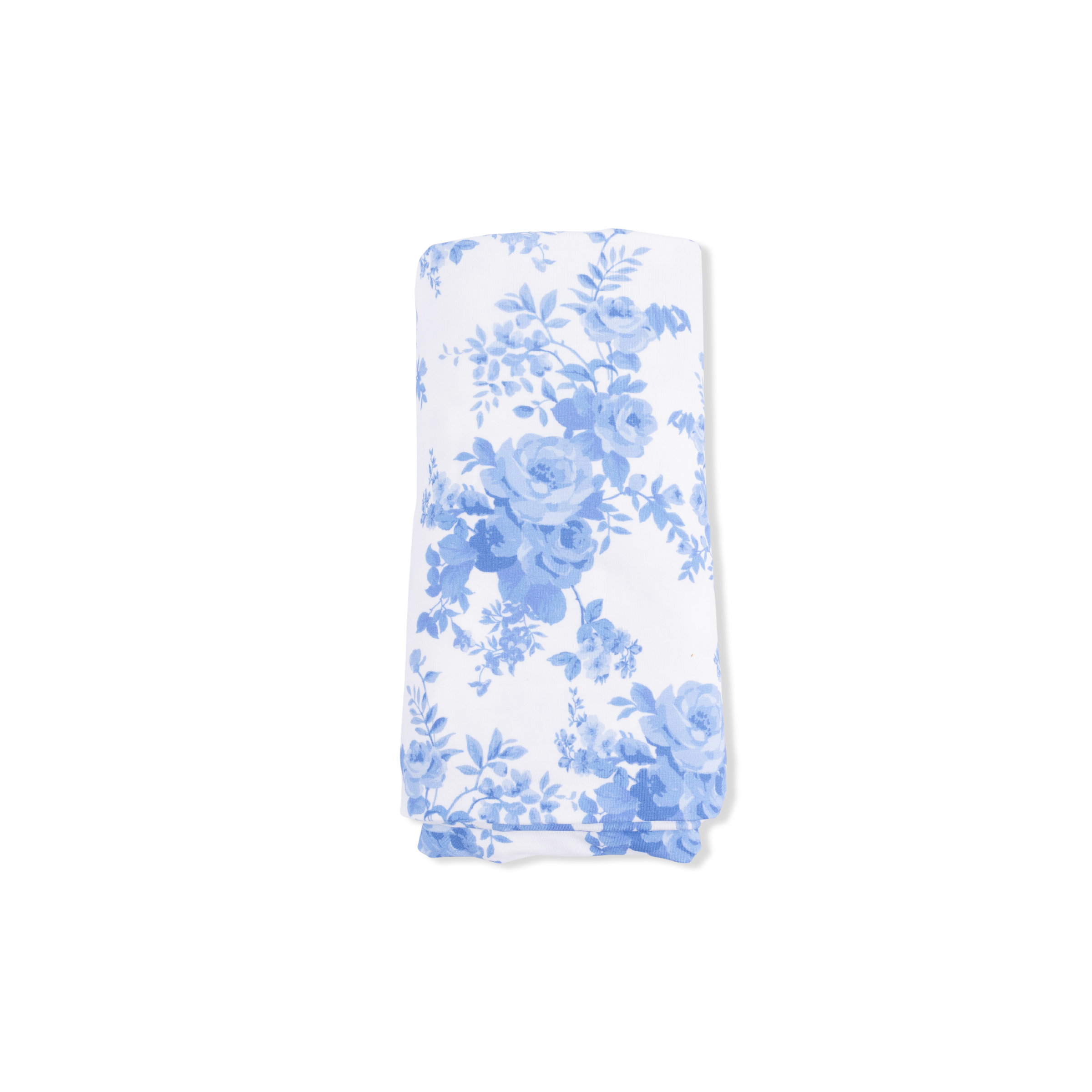Dream Cottage Floral - Swaddle Blanket