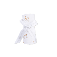 Explorer Puppy - Swaddle Blanket