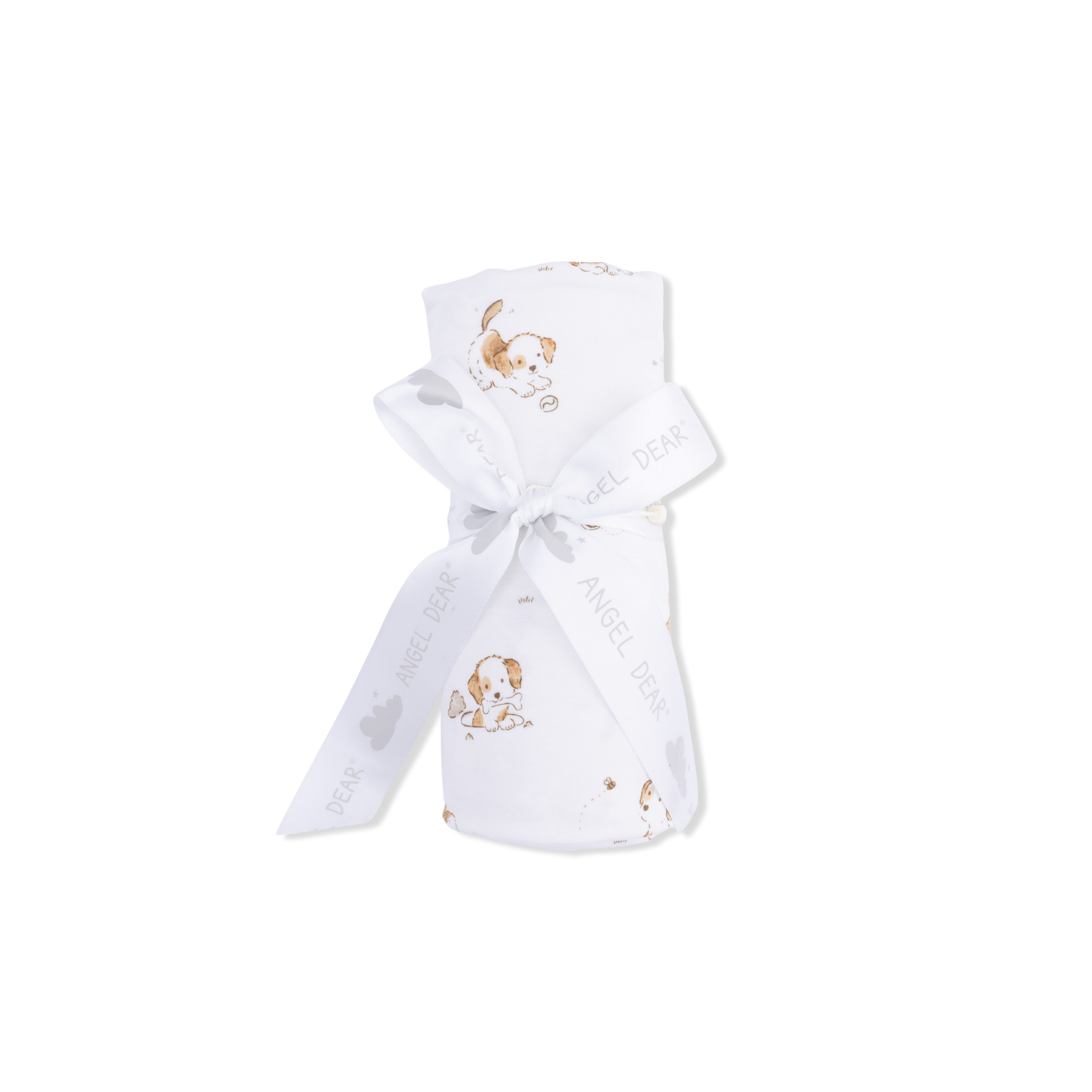 Explorer Puppy - Swaddle Blanket