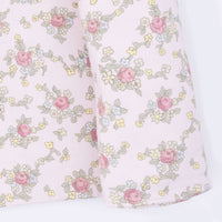 Edith's Rose Garden - Swaddle Blanket