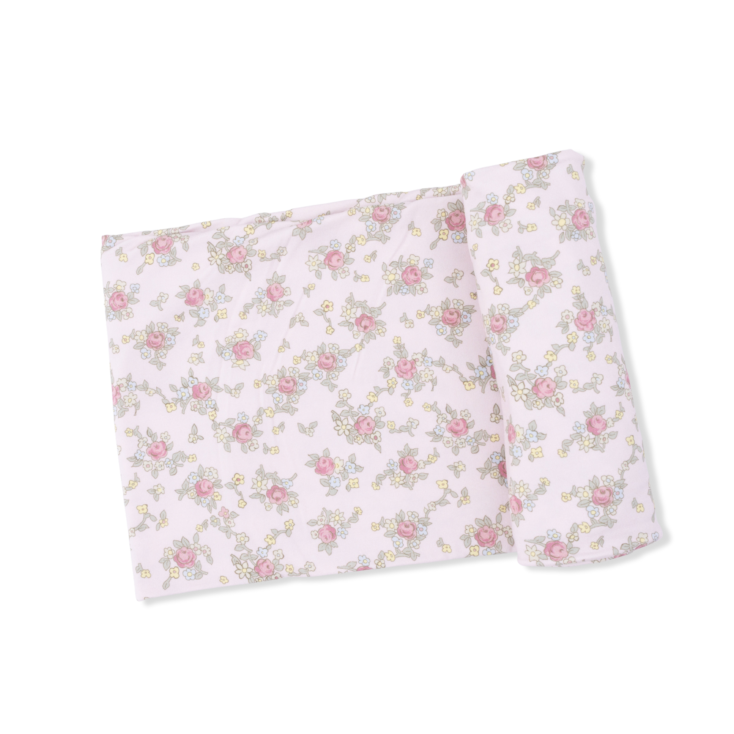Edith's Rose Garden - Swaddle Blanket