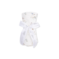 Flower Ducklings - Swaddle Blanket