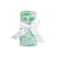 Golf Oasis Animals - Swaddle Blanket