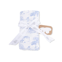 Golf Toile - Swaddle Blanket
