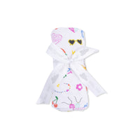 Girl Power - Swaddle Blanket