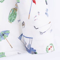 Golf Things - Swaddle Blanket