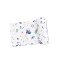 Golf Things - Swaddle Blanket