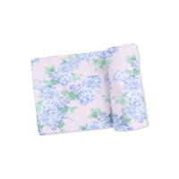 Hydrangeas - Swaddle Blanket