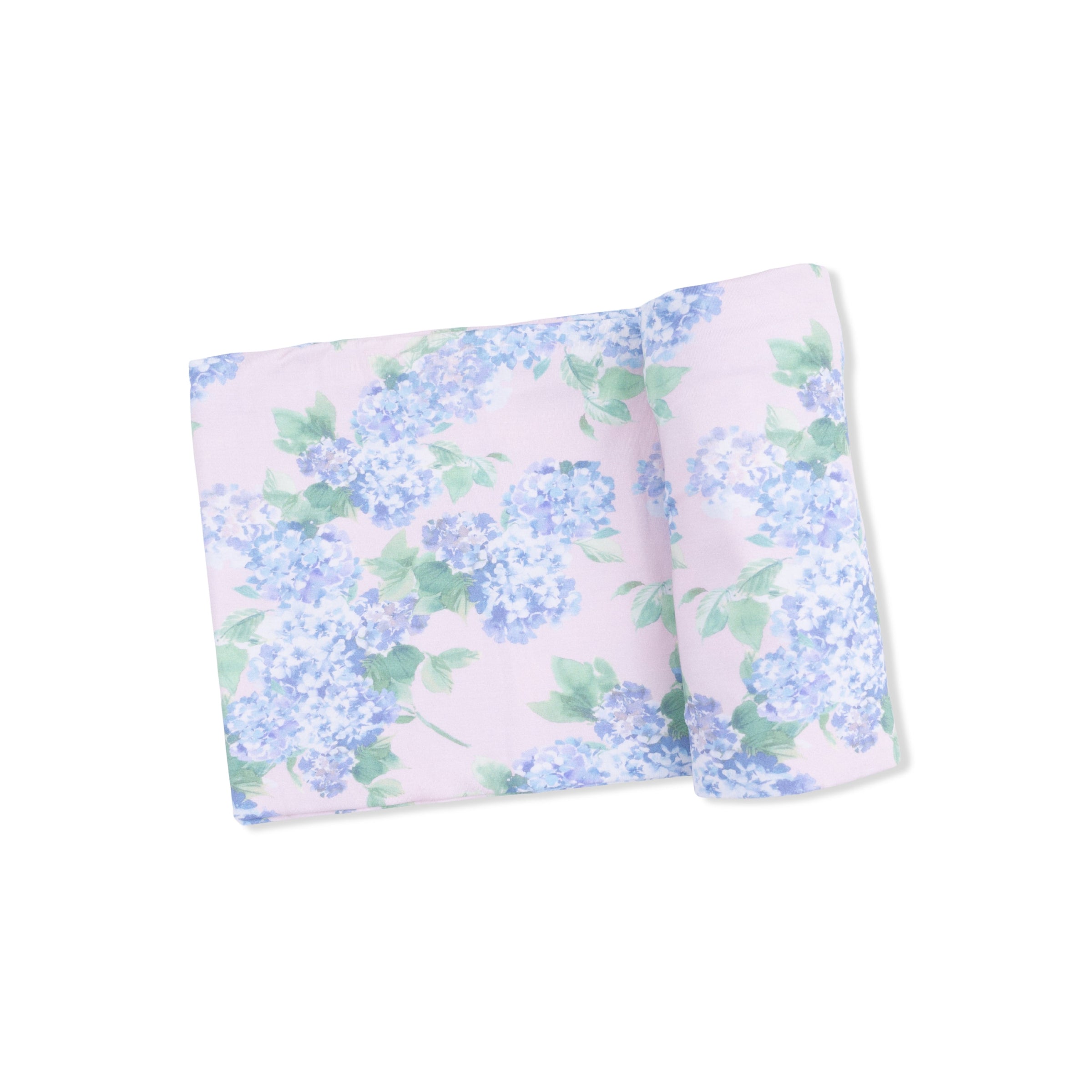 Hydrangeas - Swaddle Blanket