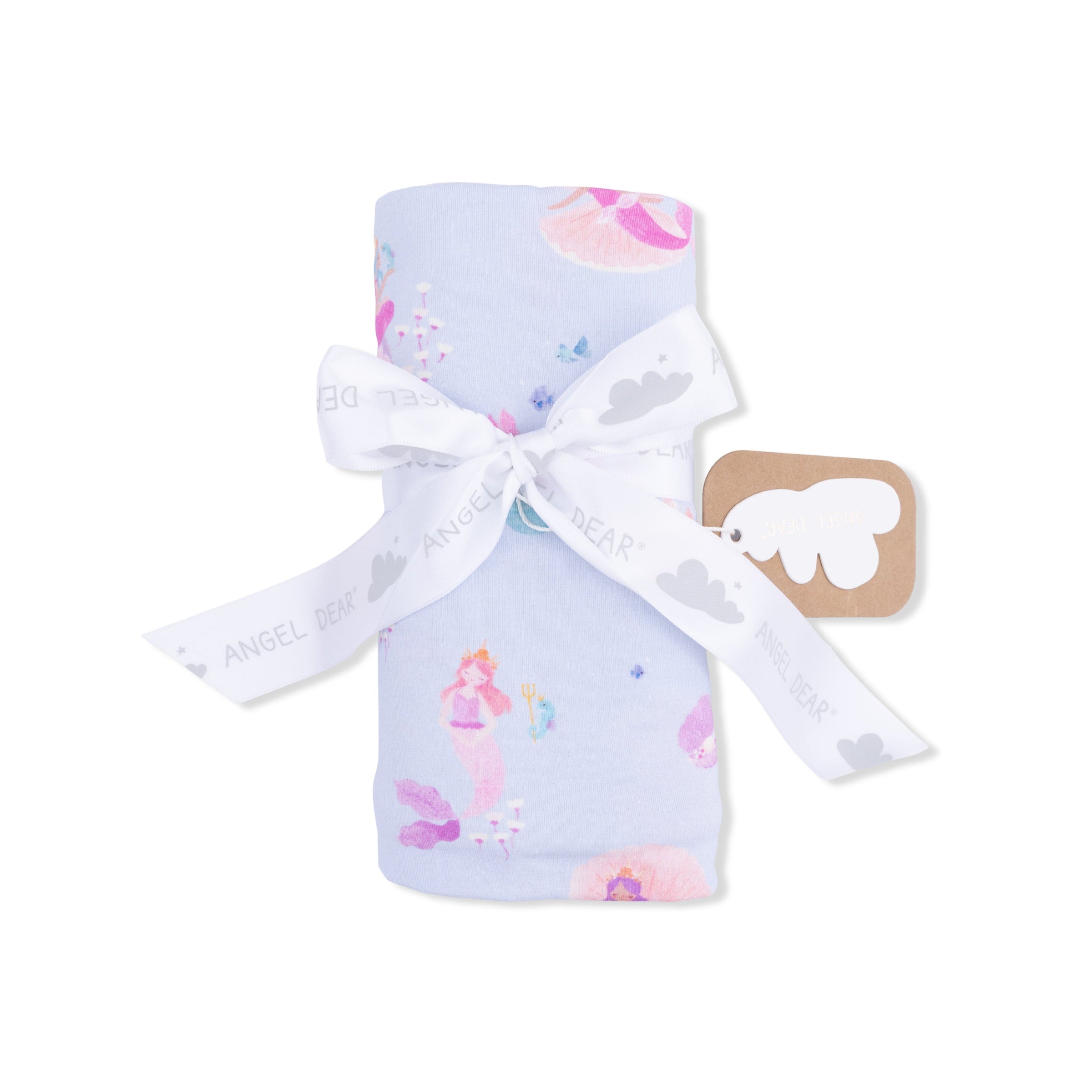 Mermaid Princesses - Swaddle Blanket