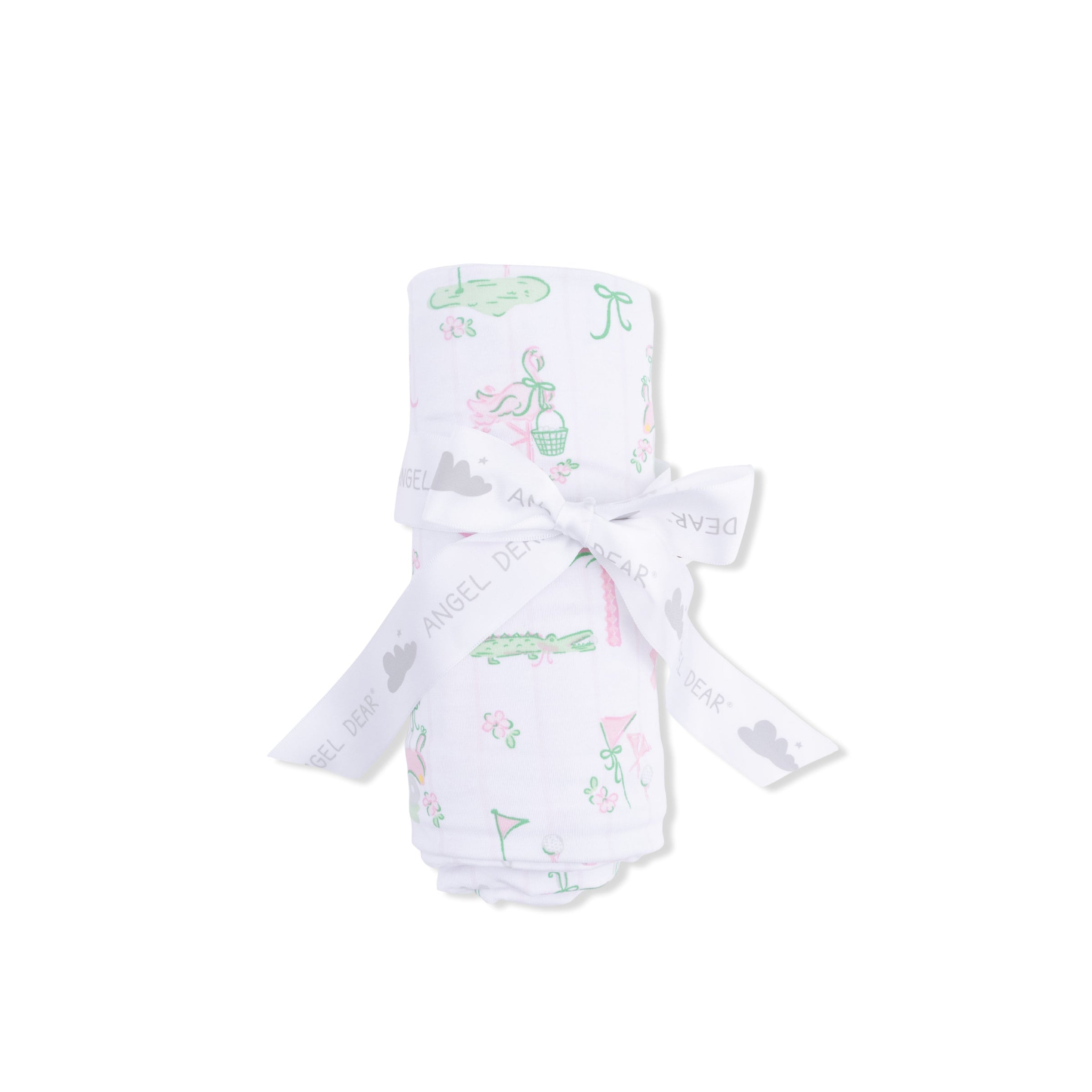 Pretty Golf - Swaddle Blanket