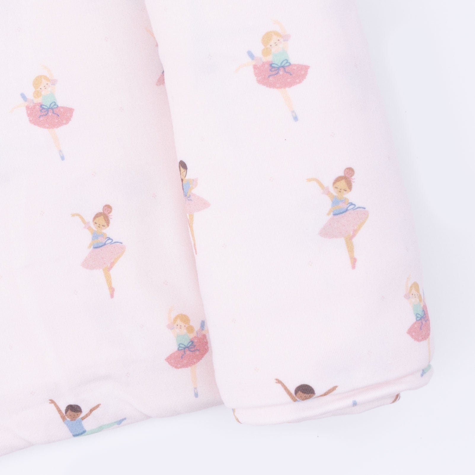 Petite Ballet - Swaddle Blanket