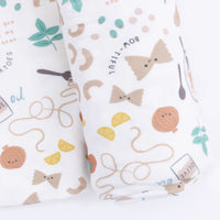 Pasta Lovers - Swaddle Blanket