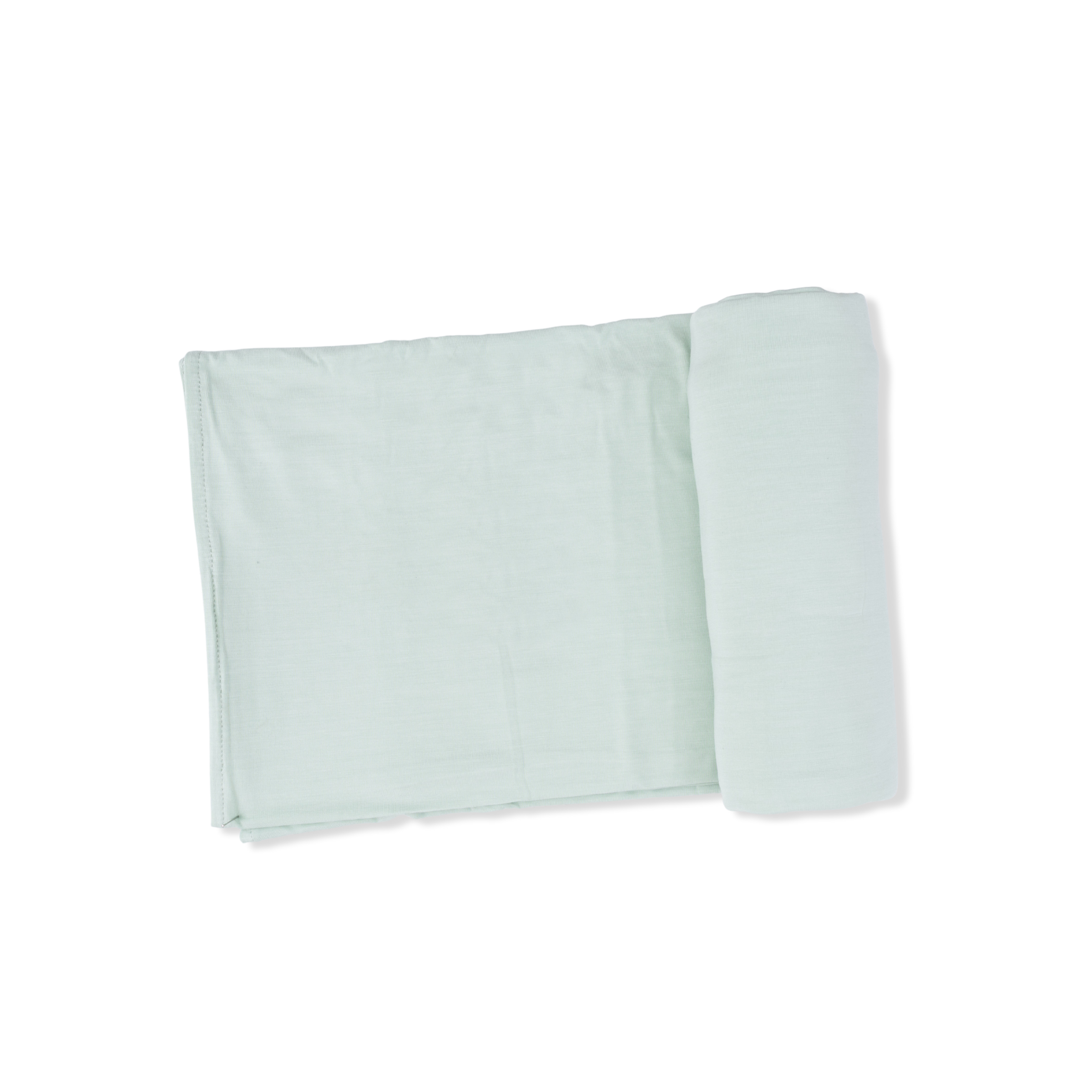 Solid Cameo Green - Swaddle Blanket