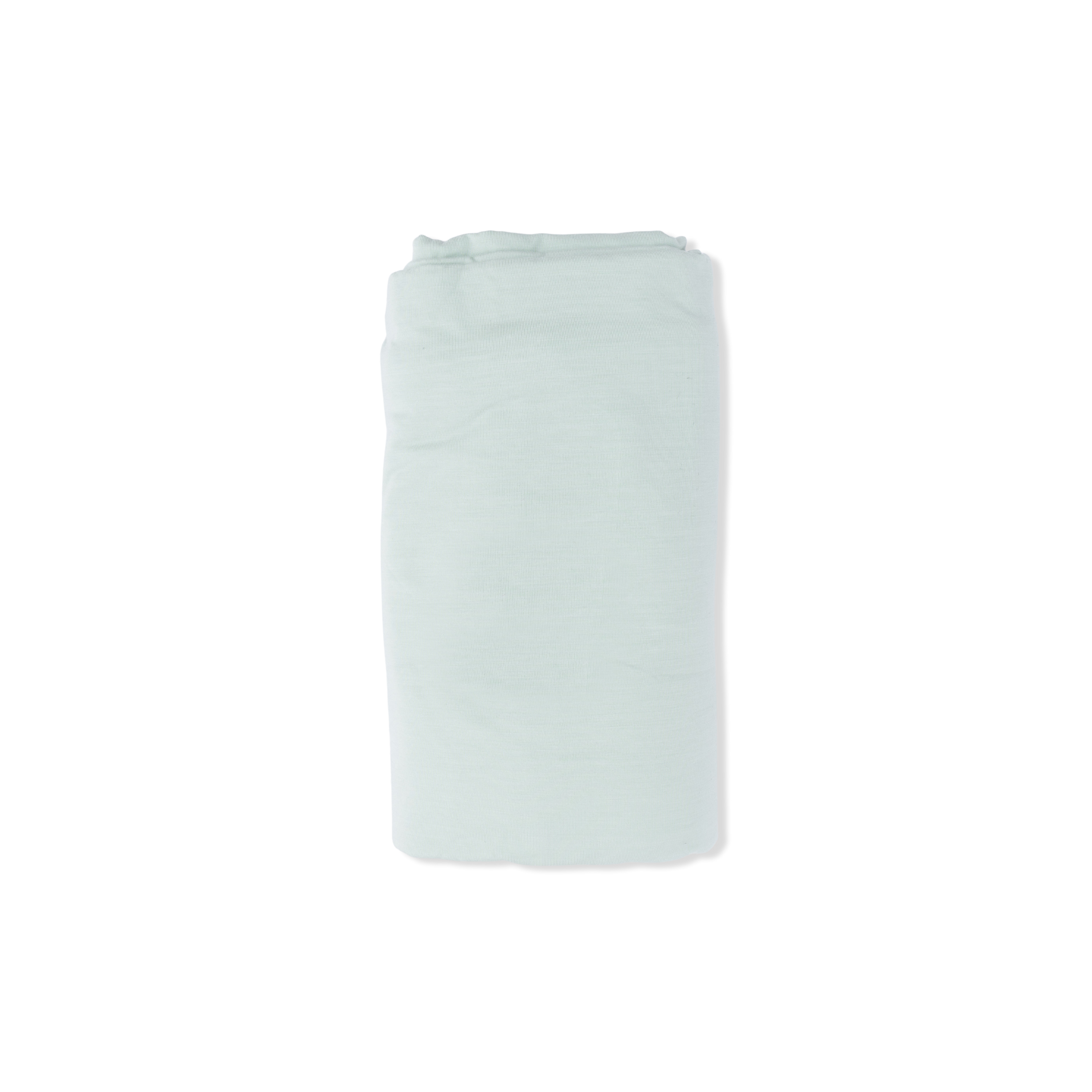 Solid Cameo Green - Swaddle Blanket