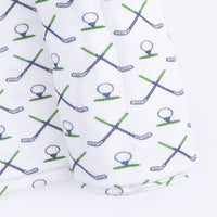 Simple Golf - Swaddle Blanket