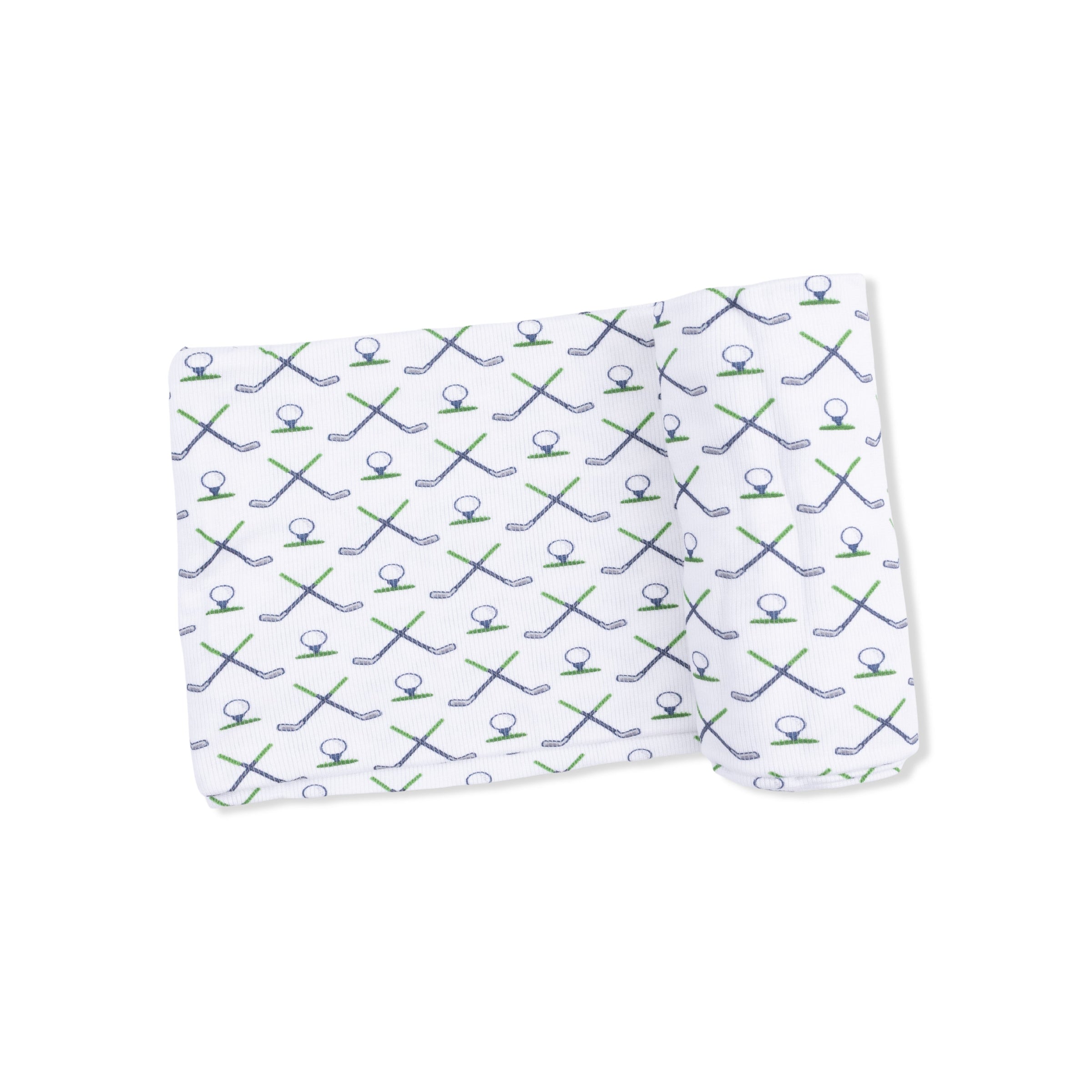 Simple Golf - Swaddle Blanket