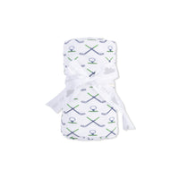 Simple Golf - Swaddle Blanket