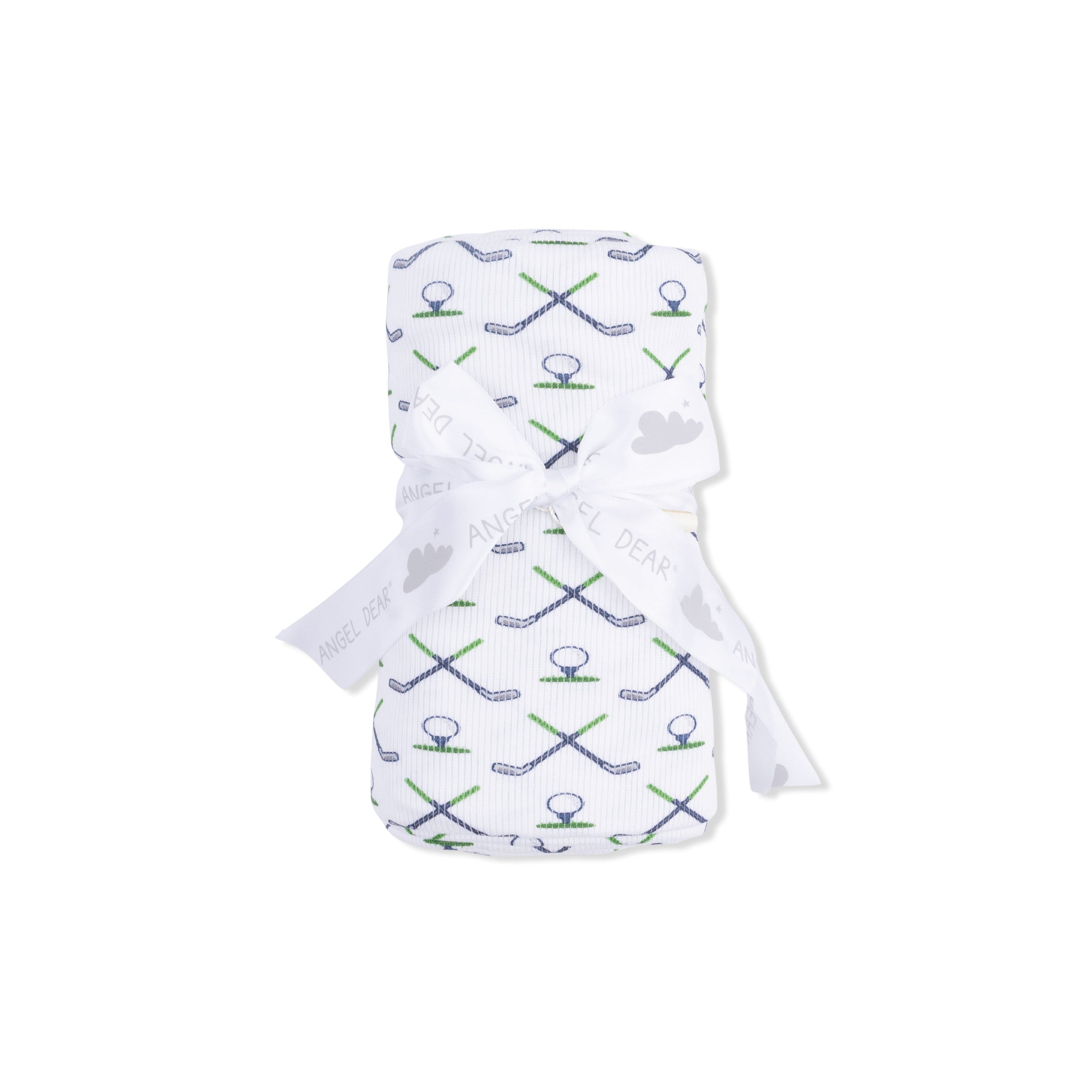 Simple Golf - Swaddle Blanket