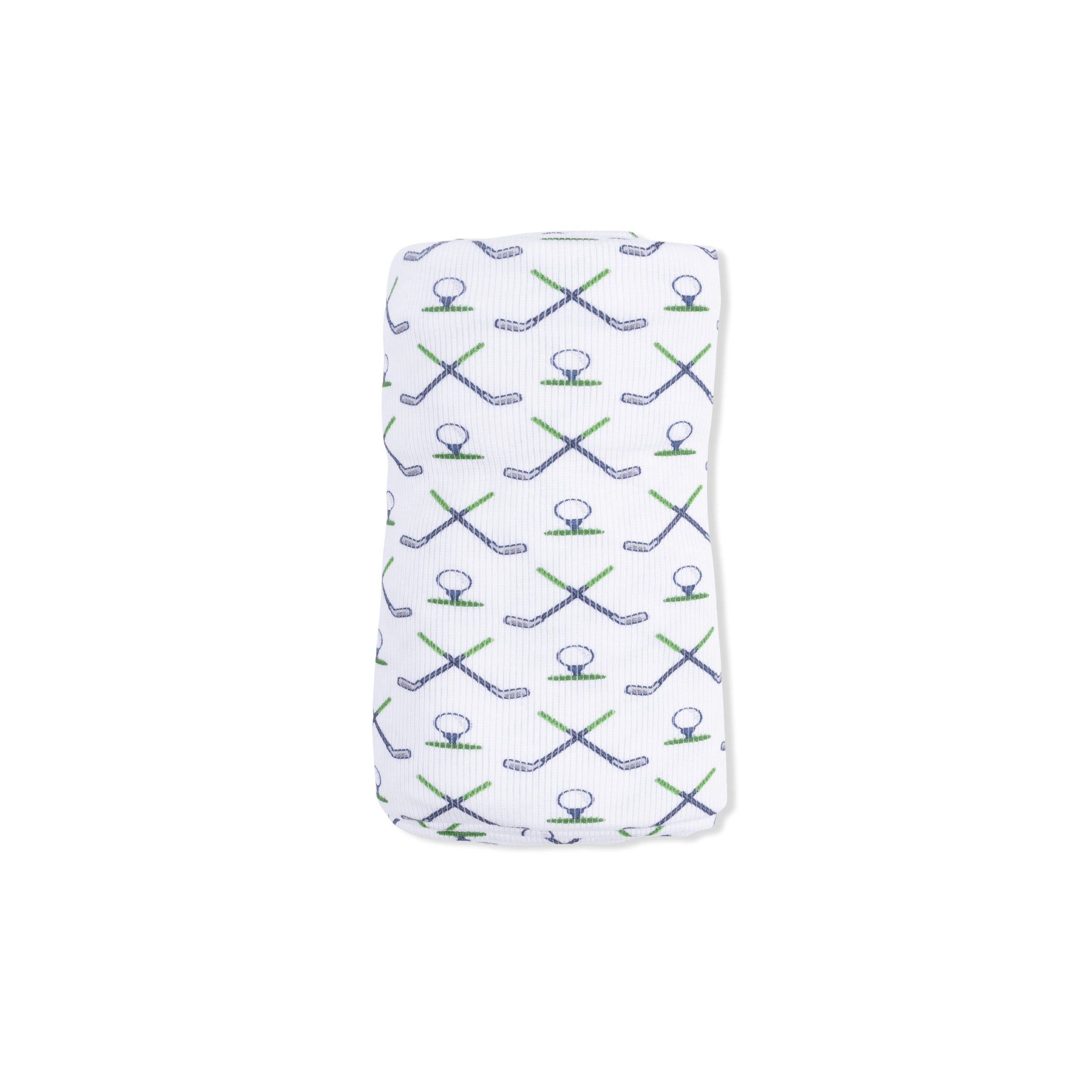 Simple Golf - Swaddle Blanket