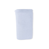Solid Niagara Mist Rib - Swaddle