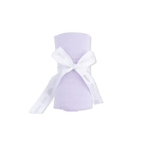 Solid Orchid Petal - Swaddle Blanket