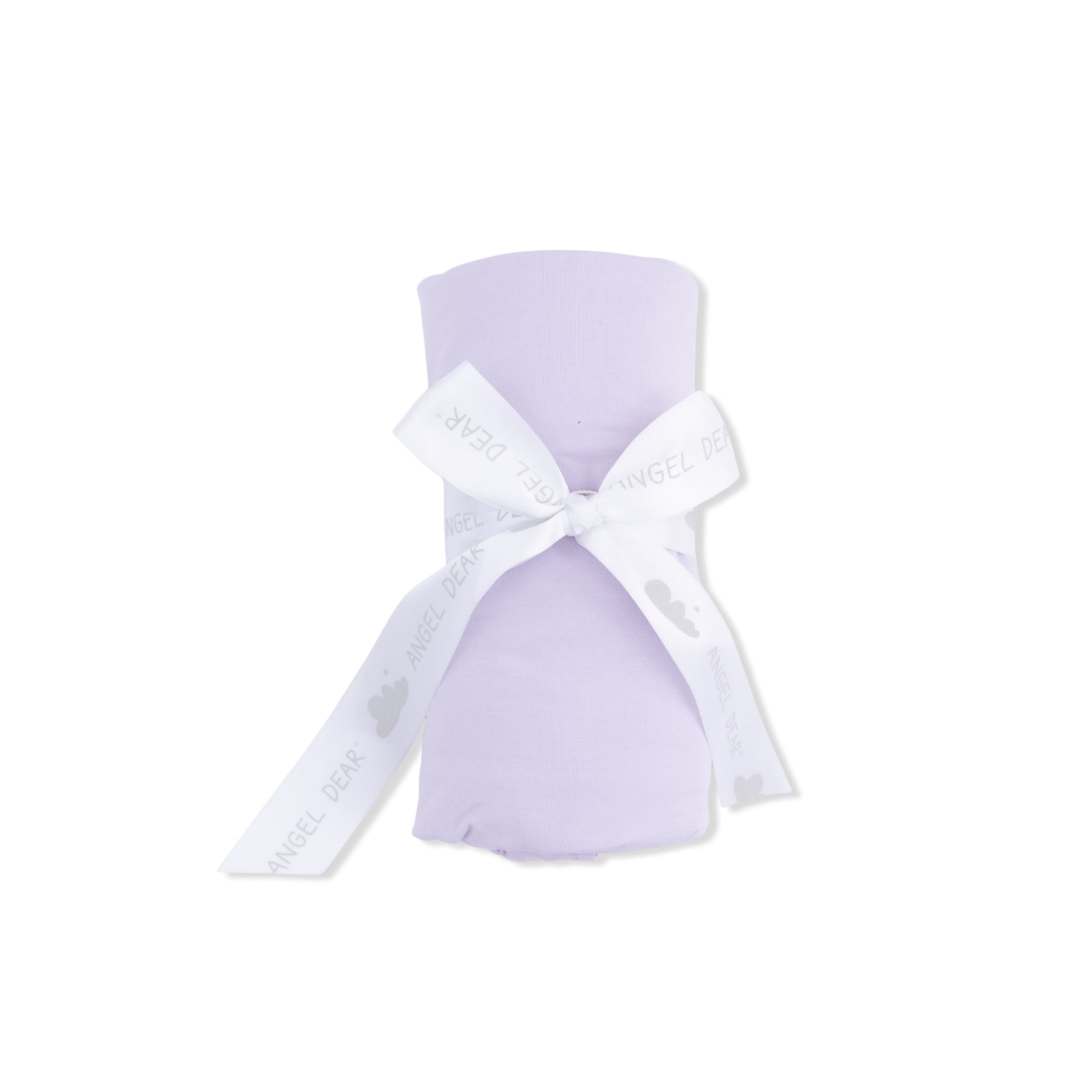 Solid Orchid Petal - Swaddle Blanket
