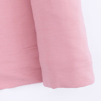 Solid Rose Elegance - Swaddle Blanket