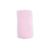 Solid Romance Rose Rib - Swaddle Blanket