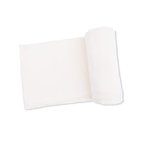 Solid Sugar Swizzle - Swaddle Blanket