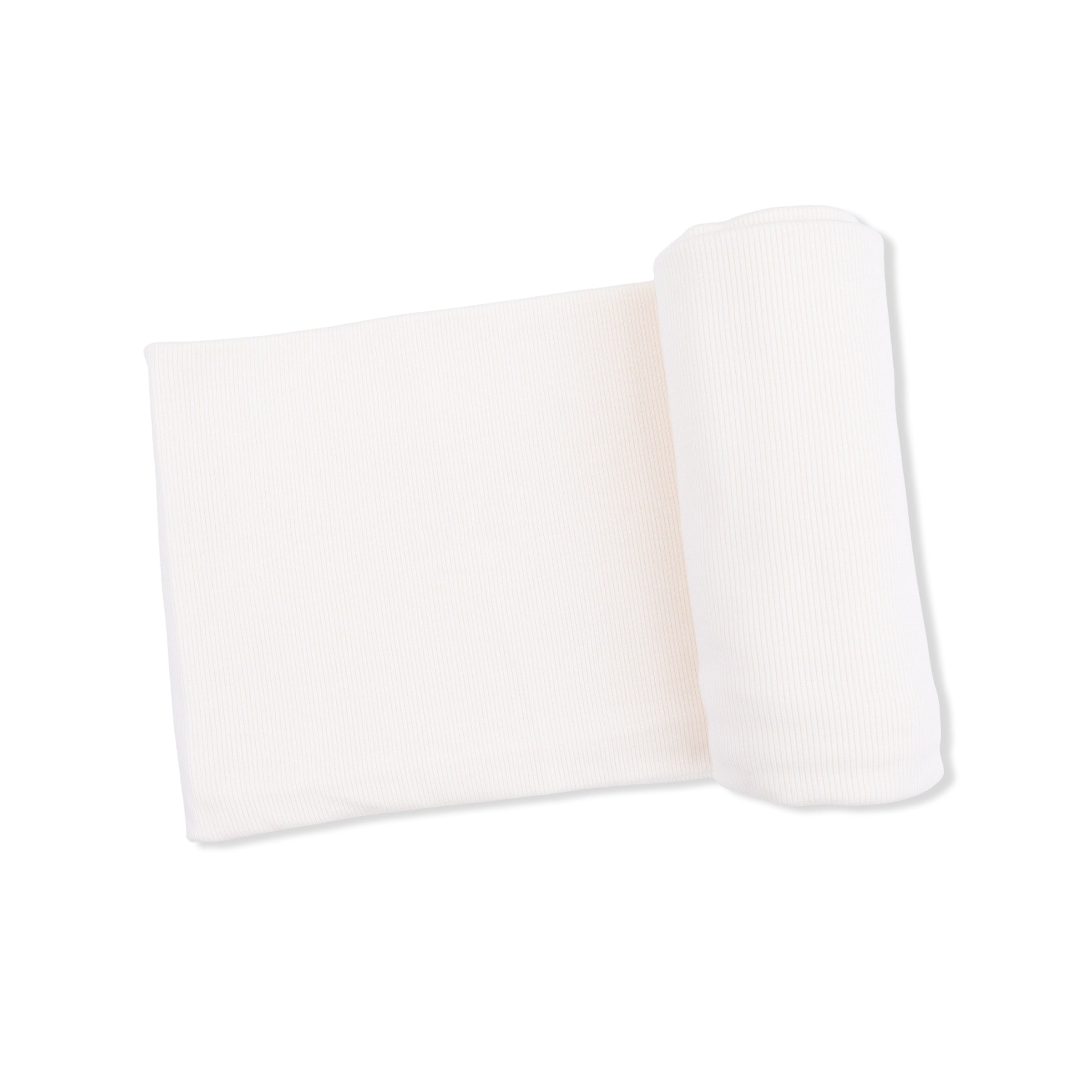 Solid Sugar Swizzle - Swaddle Blanket