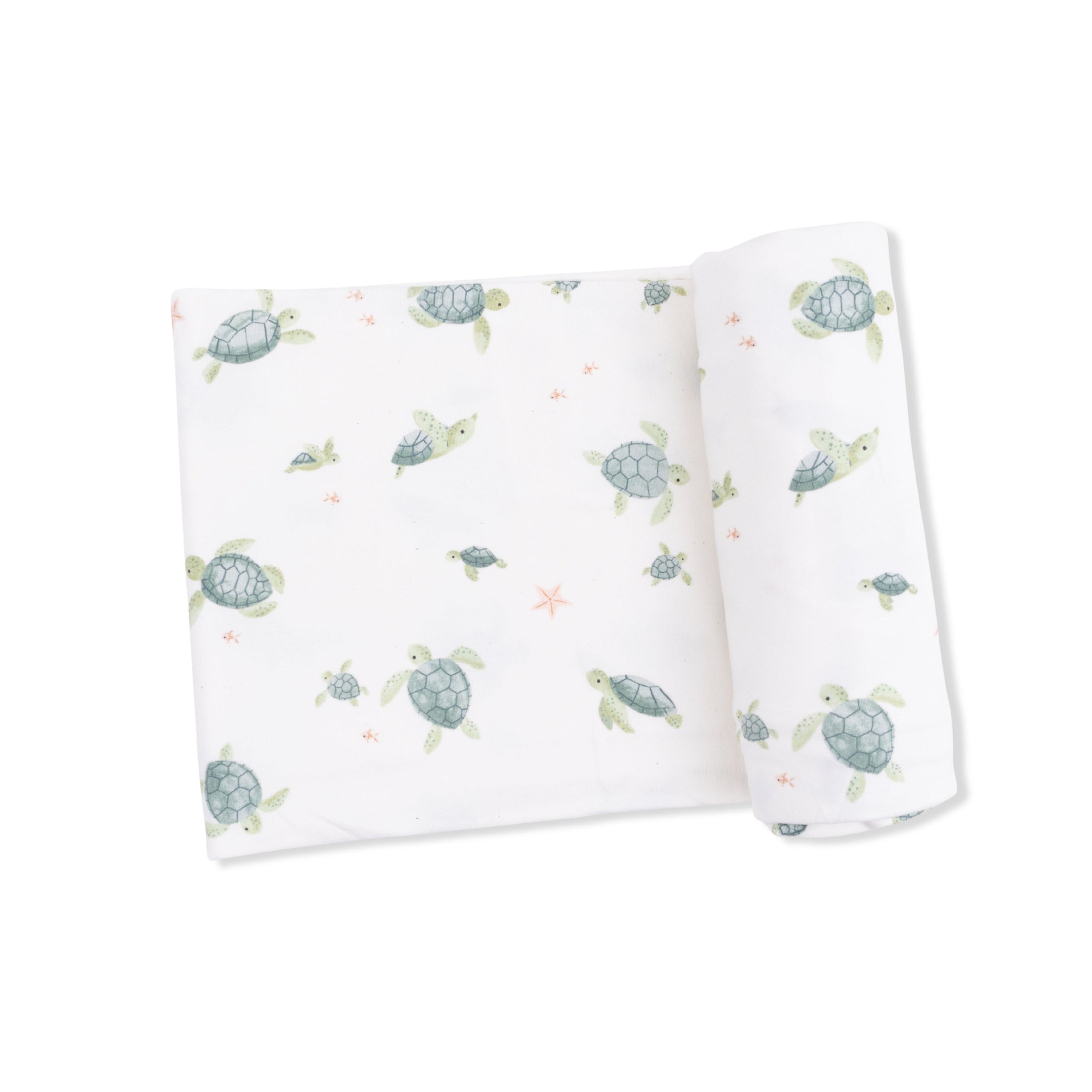 Sea Turtles - Swaddle Blanket