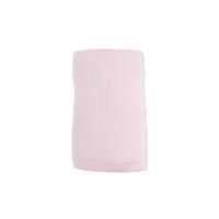 Solid Veiled Pink - Swaddle Blanket