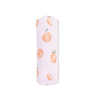 Sweet Peach - Swaddle Blanket