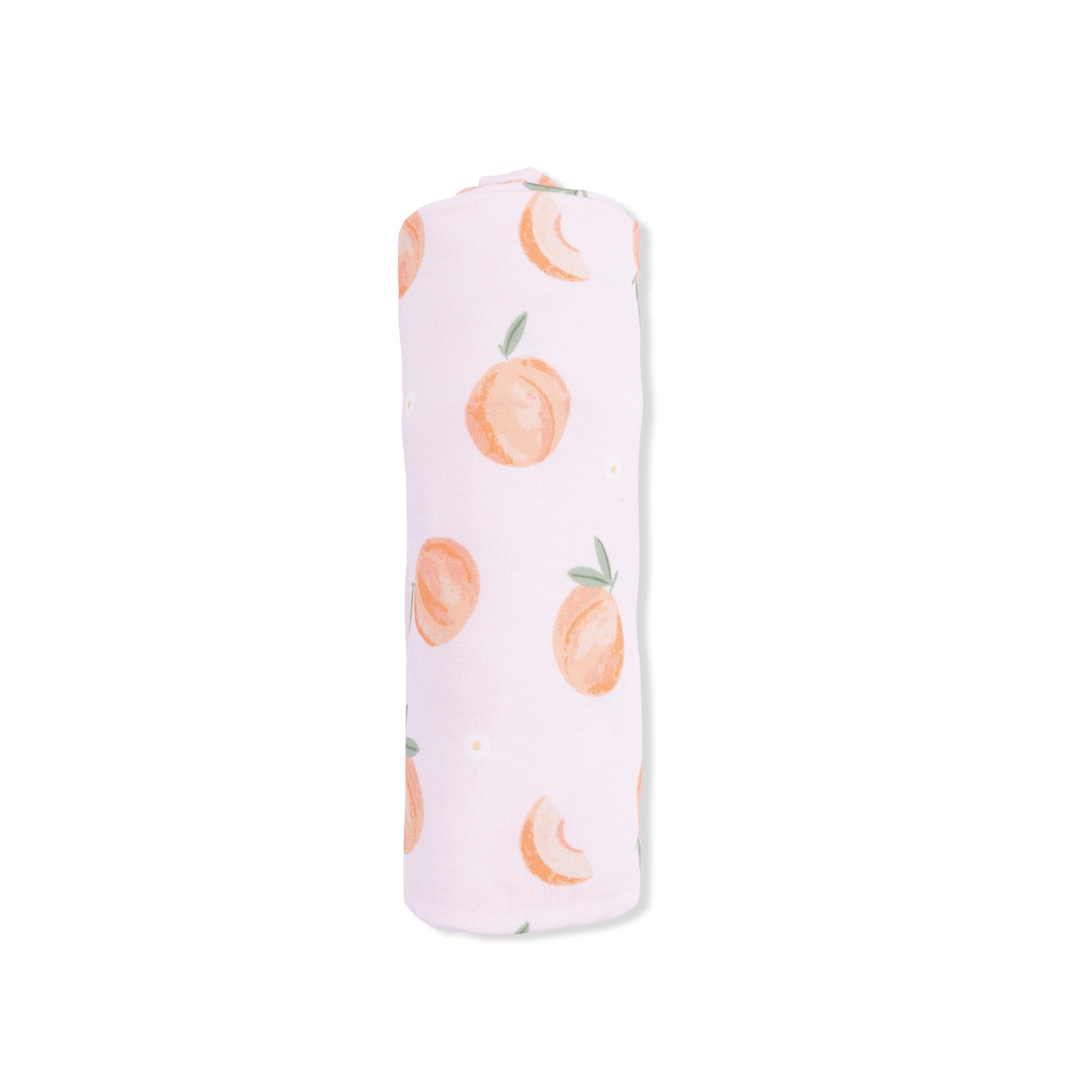 Sweet Peach - Swaddle Blanket