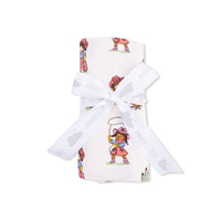 Vintage Cowgirls - Swaddle Blanket