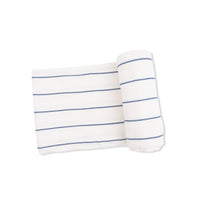 Vintage Stripe - Swaddle Blanket