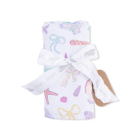 Beach Days - Swaddle Blanket