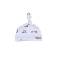 Construction Vehicles - Knotted Hat