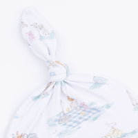 Farm Animal Party - Knotted Hat