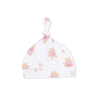 Teddy Bear Ballerina - Knotted Hat