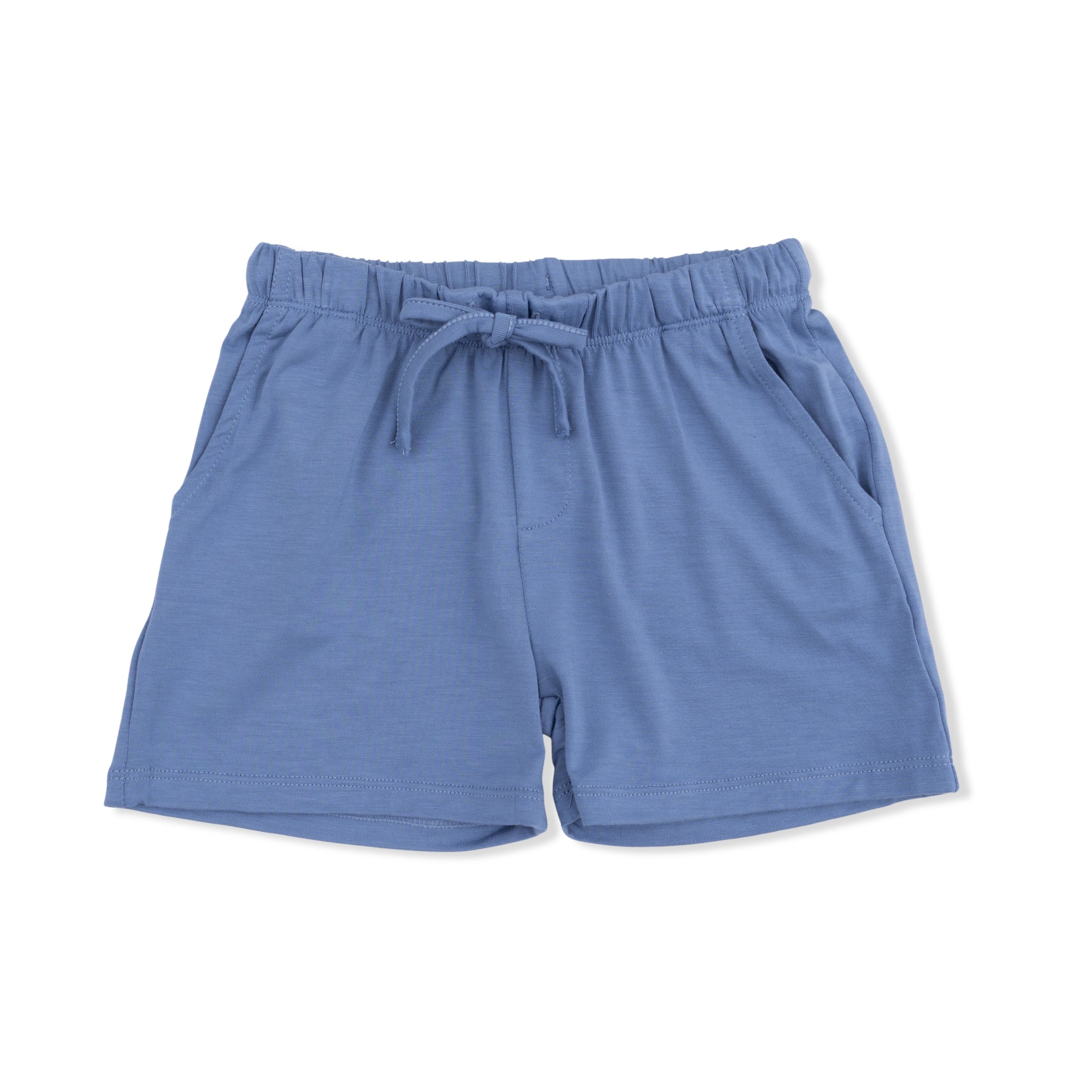 Baseballs Playing Baseball - Crew Neck Tee with Casual Short